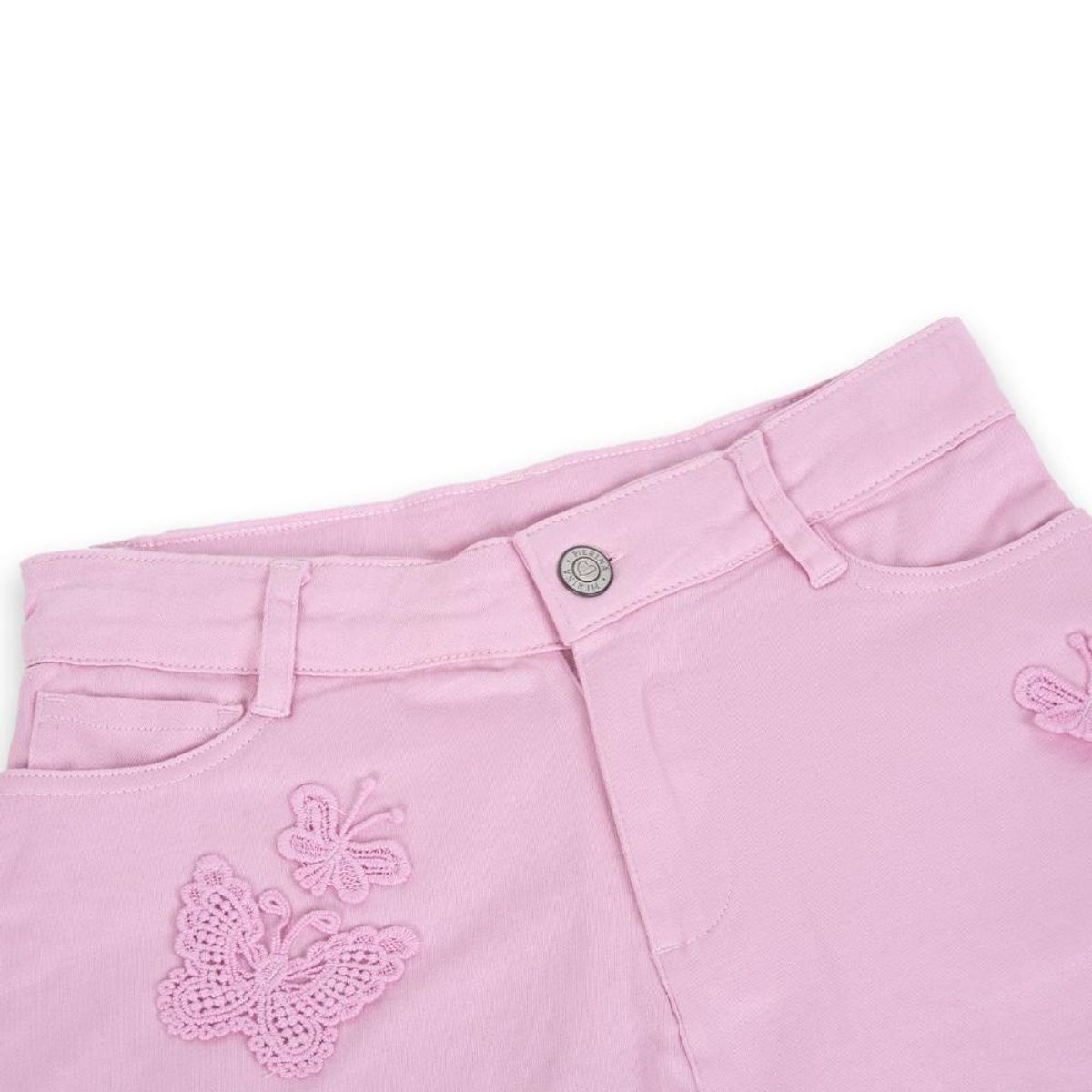 PILLIN - Short Niña Lila Pillin PILLIN