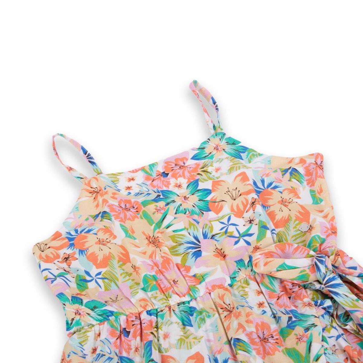 PILLIN - Vestido Niña Naranja Pillin PILLIN