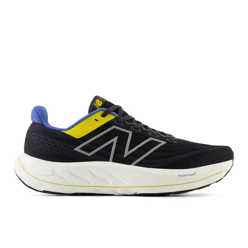 NEW BALANCE - Zapatillas Running Hombre New Balance Negra Vongo MVNGOCK6