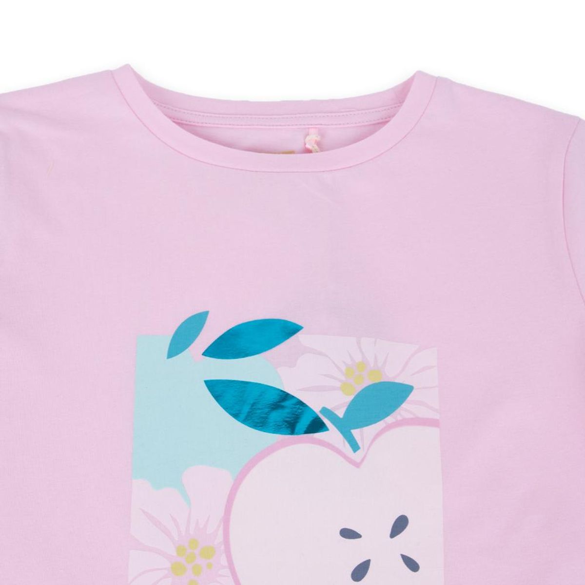 PILLIN - Polera Niña Rosado Pillin PILLIN