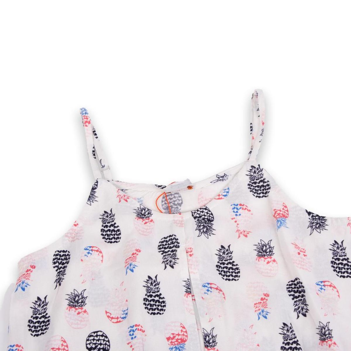 PILLIN - Polera Niña Blanco Pillin PILLIN