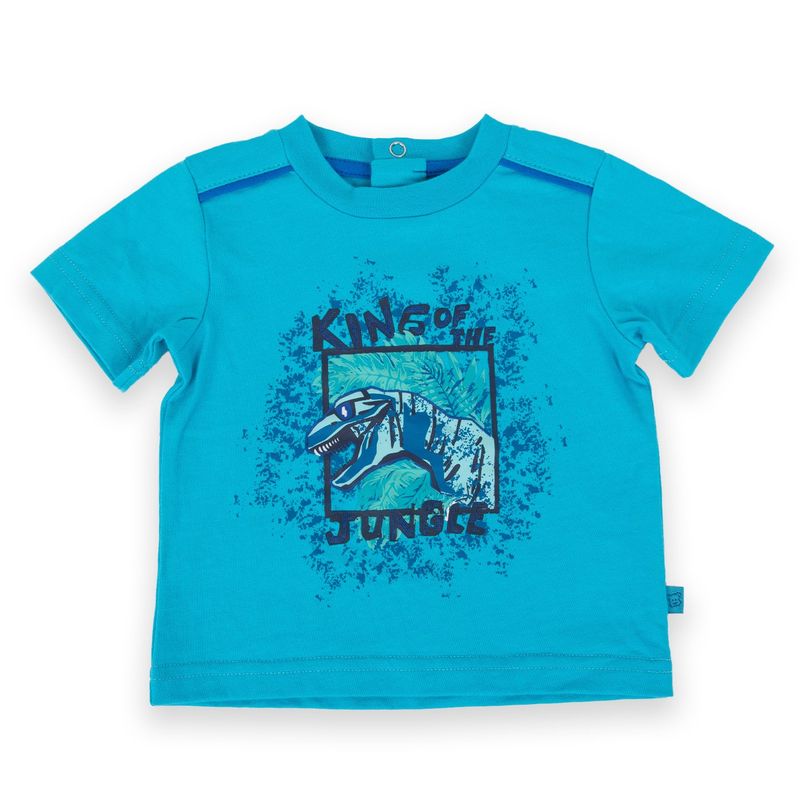 PILLIN - Polera Bebé Niño Azul eléctrico Pillin PILLIN
