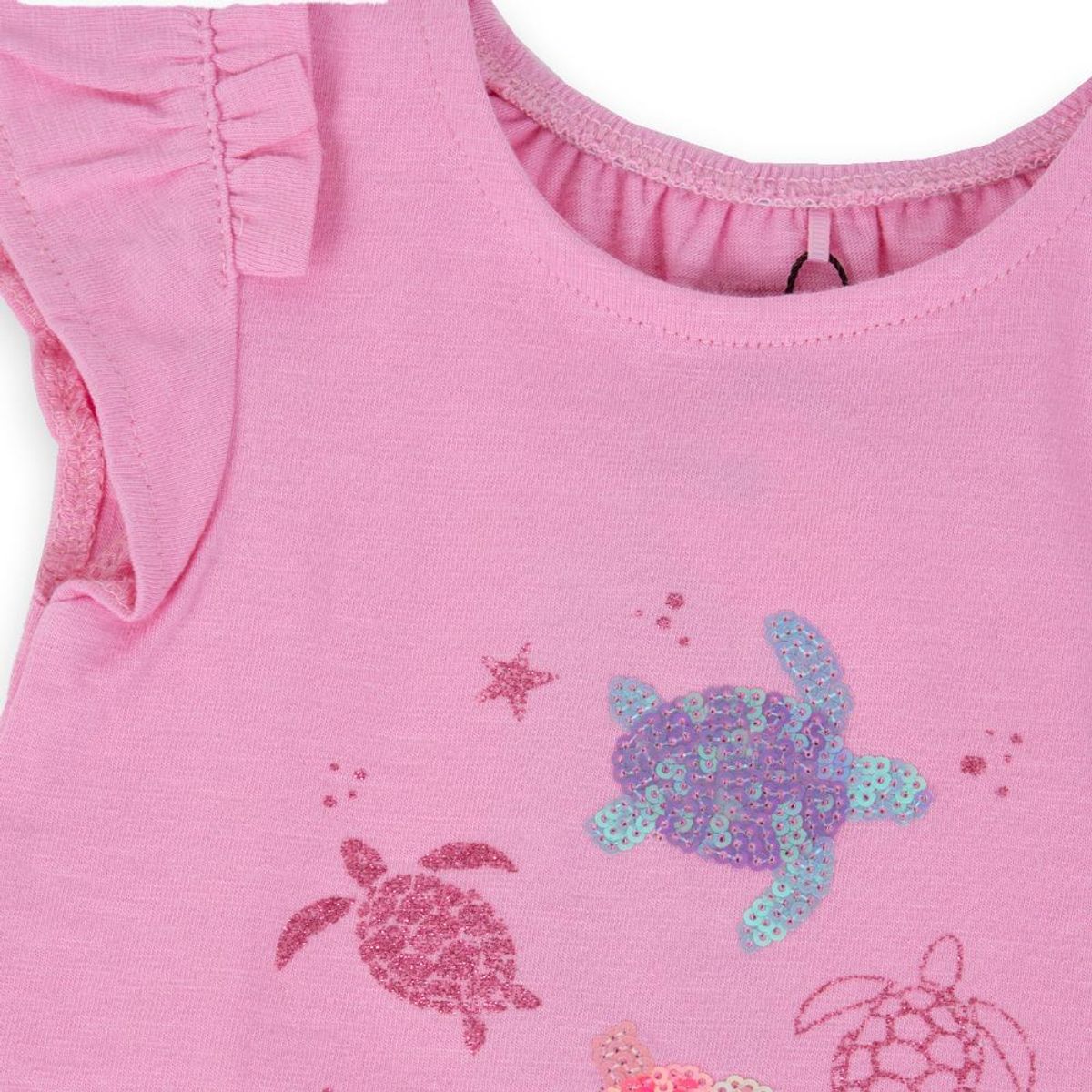 PILLIN - Polera Bebé Niña Rosado Pillin PILLIN