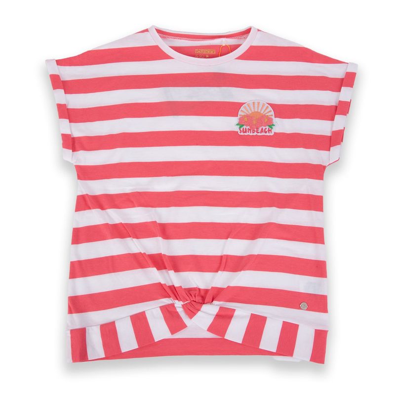 PILLIN - Polera Niña Coral Pillin PILLIN