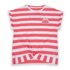 PILLIN - Polera Niña Coral