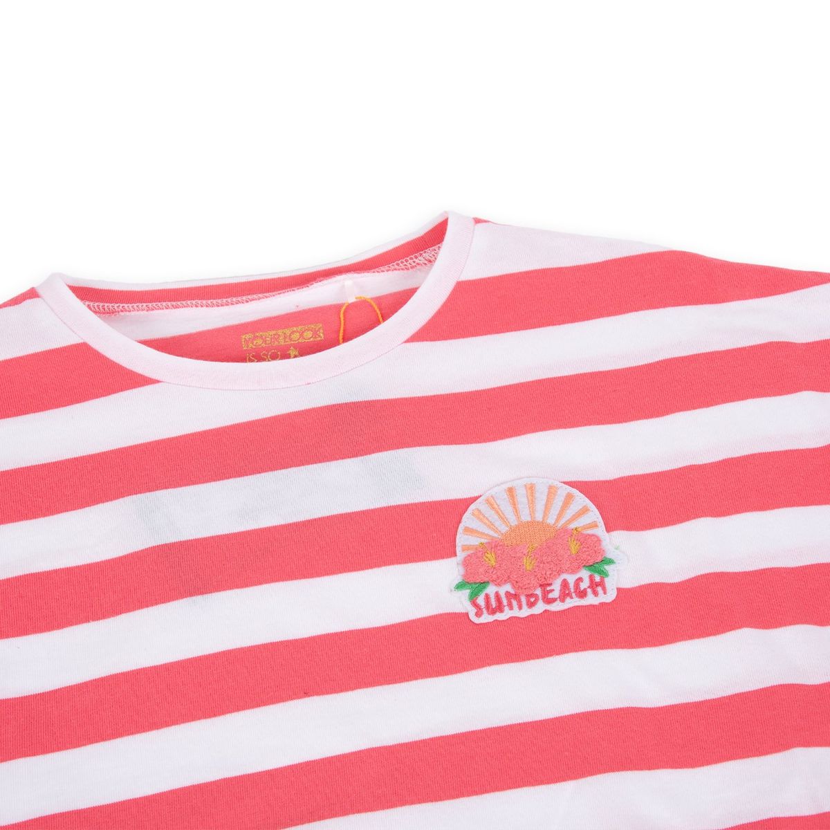 PILLIN - Polera Niña Coral Pillin PILLIN