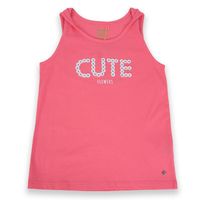 Polera Niña Coral - Coral