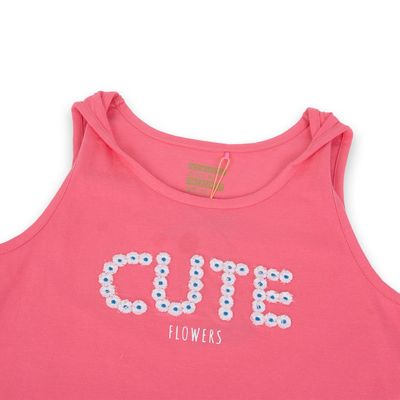 Imagen 2 del producto Polera Niña Coral - Coral