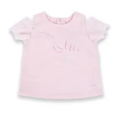 PILLIN - Polera Bebé Niña Rosado