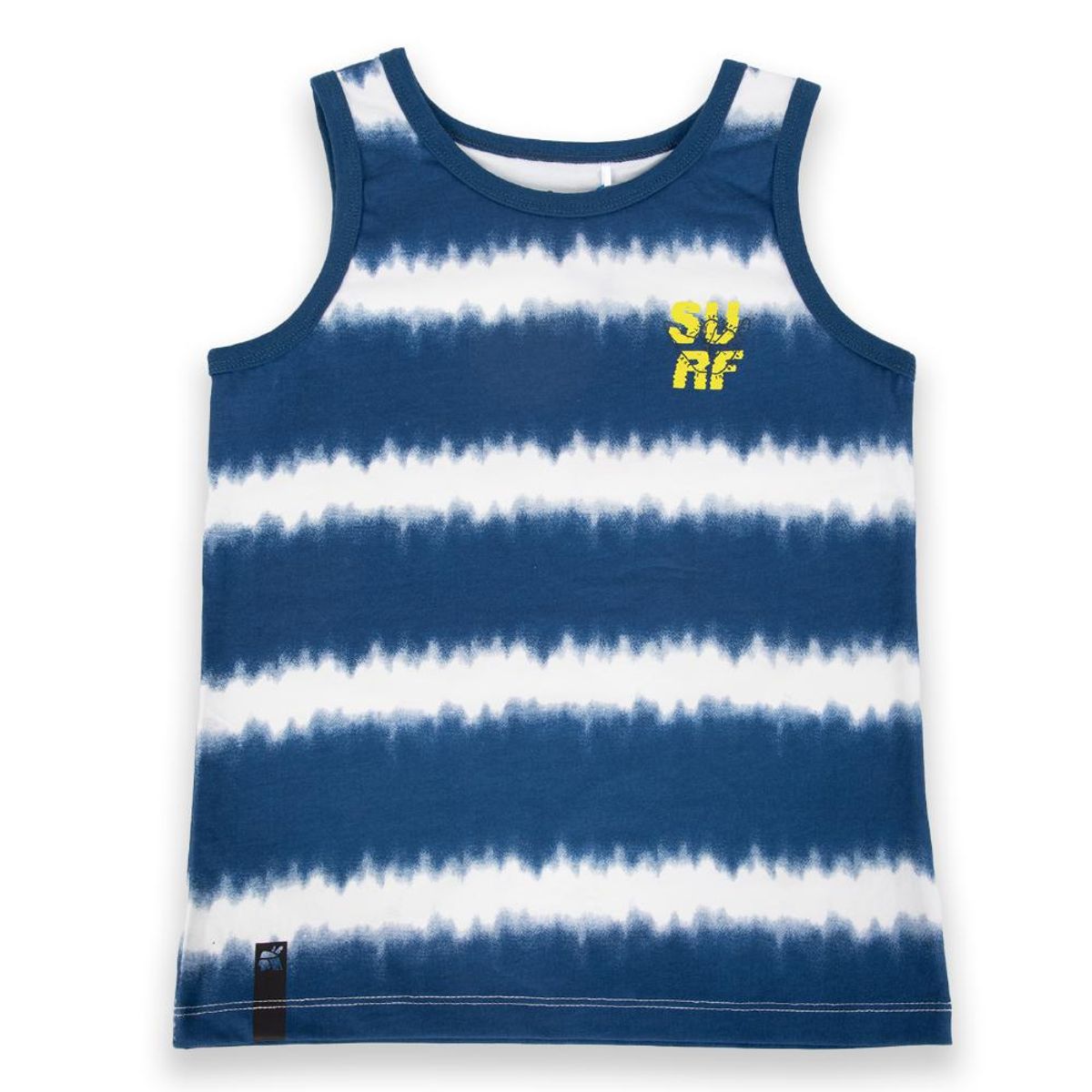 PILLIN - Polera Niño Azul Pillin - Azul