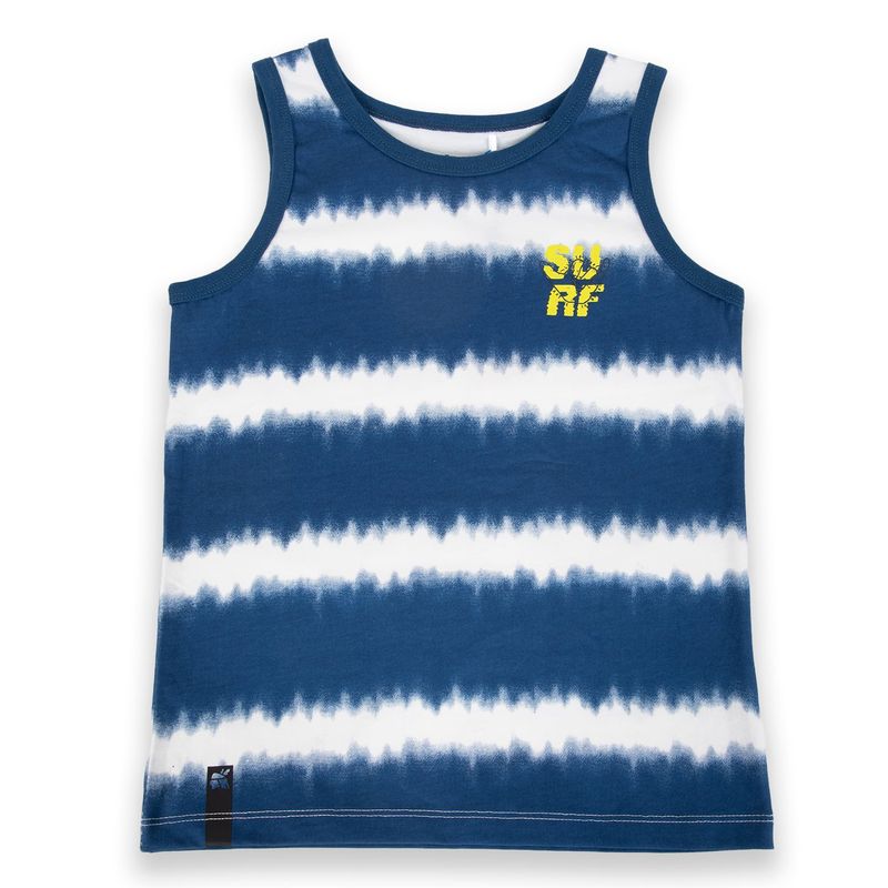 PILLIN - Polera Niño Azul Pillin - Azul