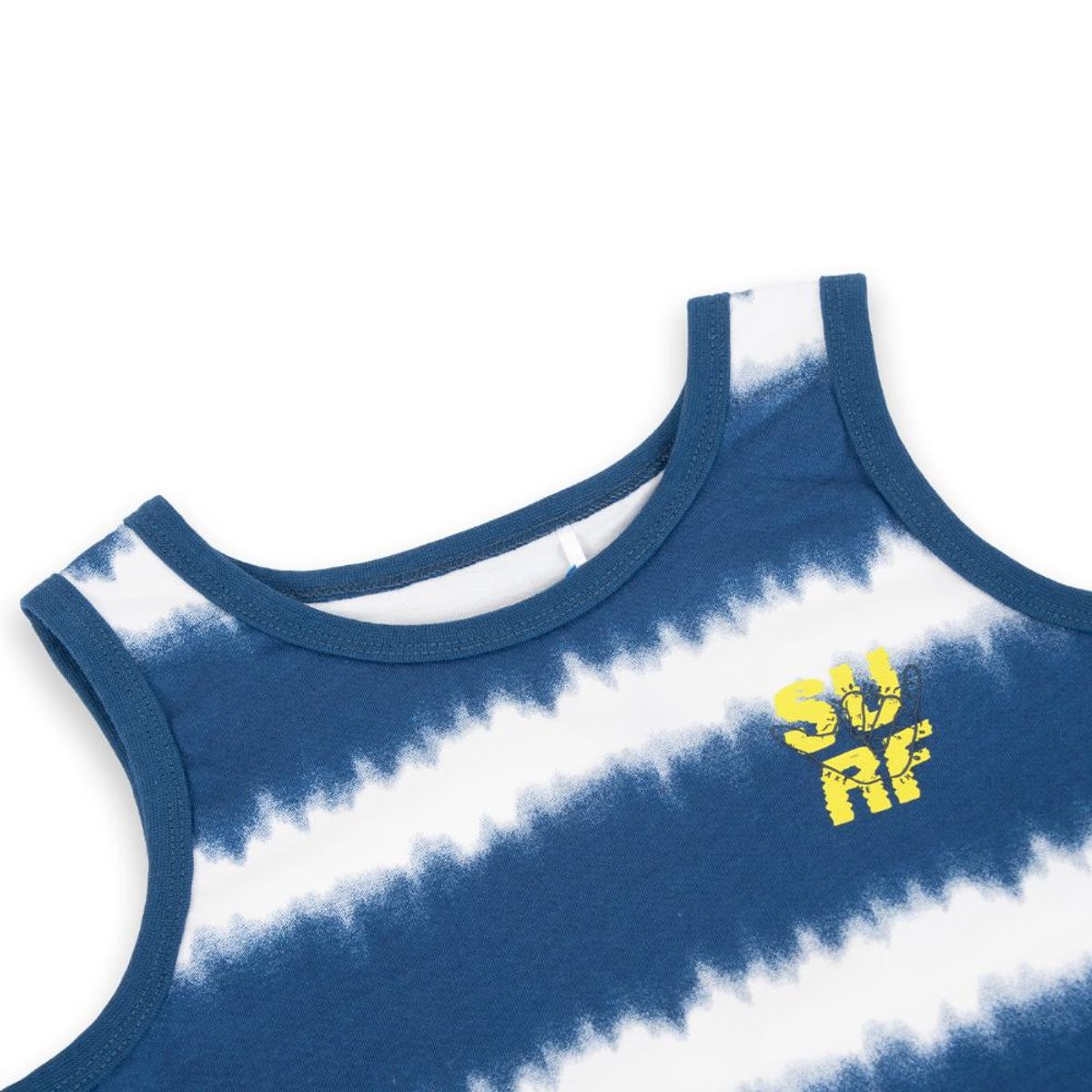 PILLIN - Polera Niño Azul Pillin - Azul