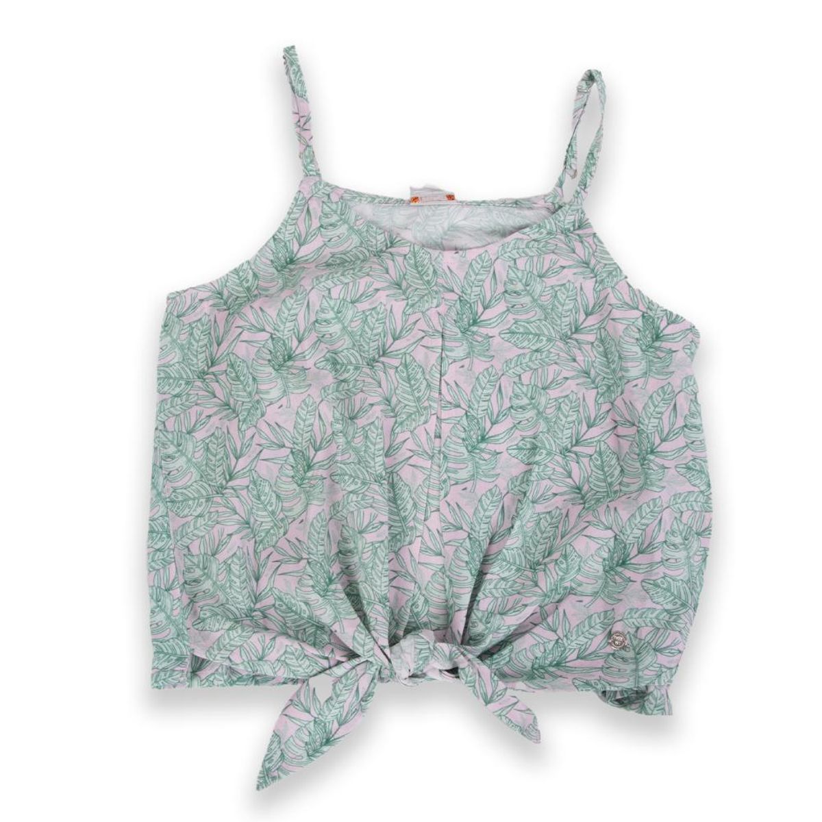 PILLIN - Polera Niña Rosado Pillin PILLIN