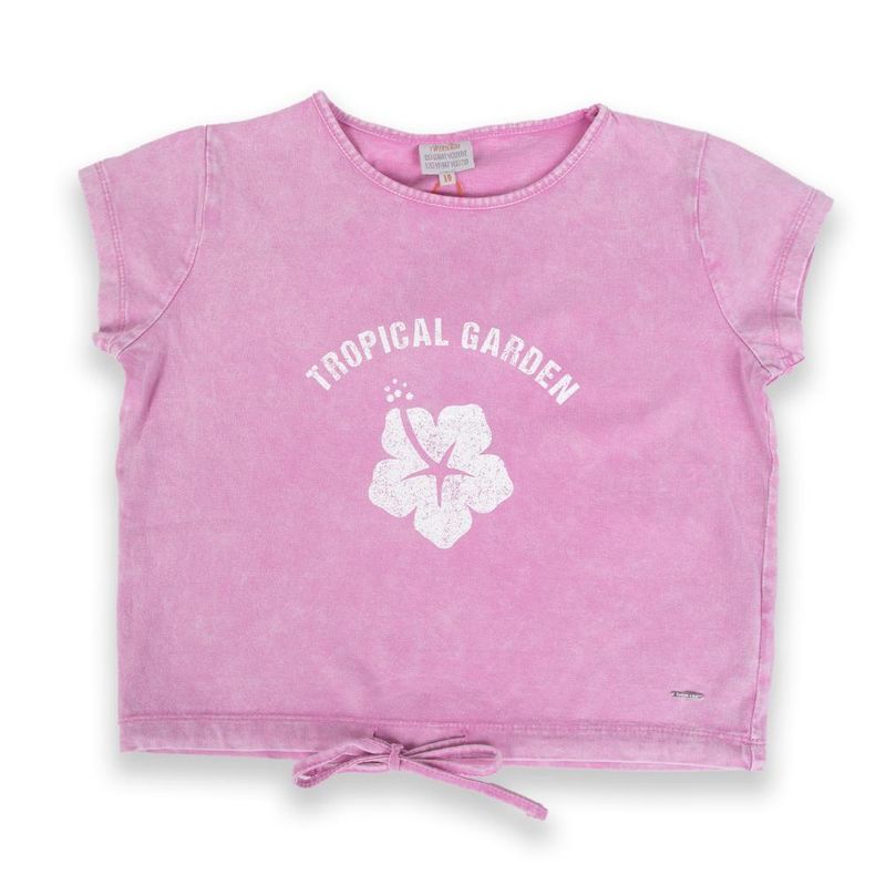 PILLIN - Polera Niña Lavanda Pillin - Lavanda