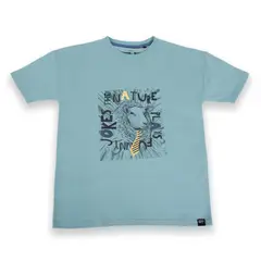PILLIN - Polera Niño Verde - Verde
