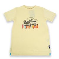 Polera Niño Amarillo