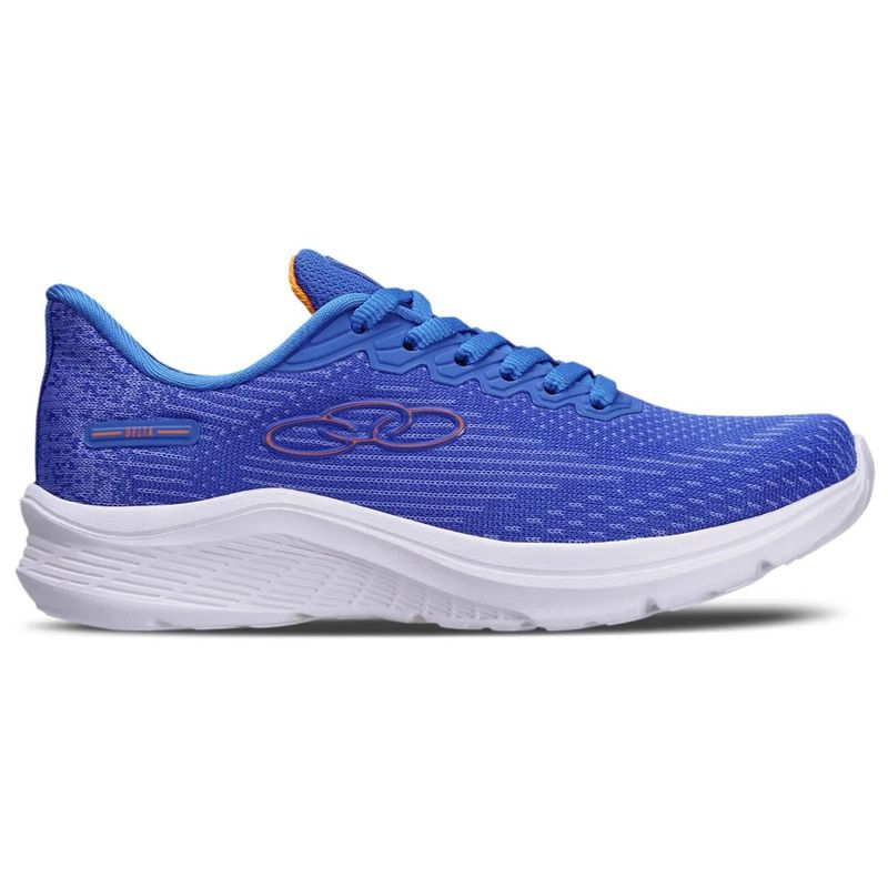 OLYMPIKUS - Zapatilla Adolescente Delta Azul Olympikus