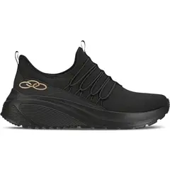 OLYMPIKUS - Zapatilla Mujer Teaz Negro