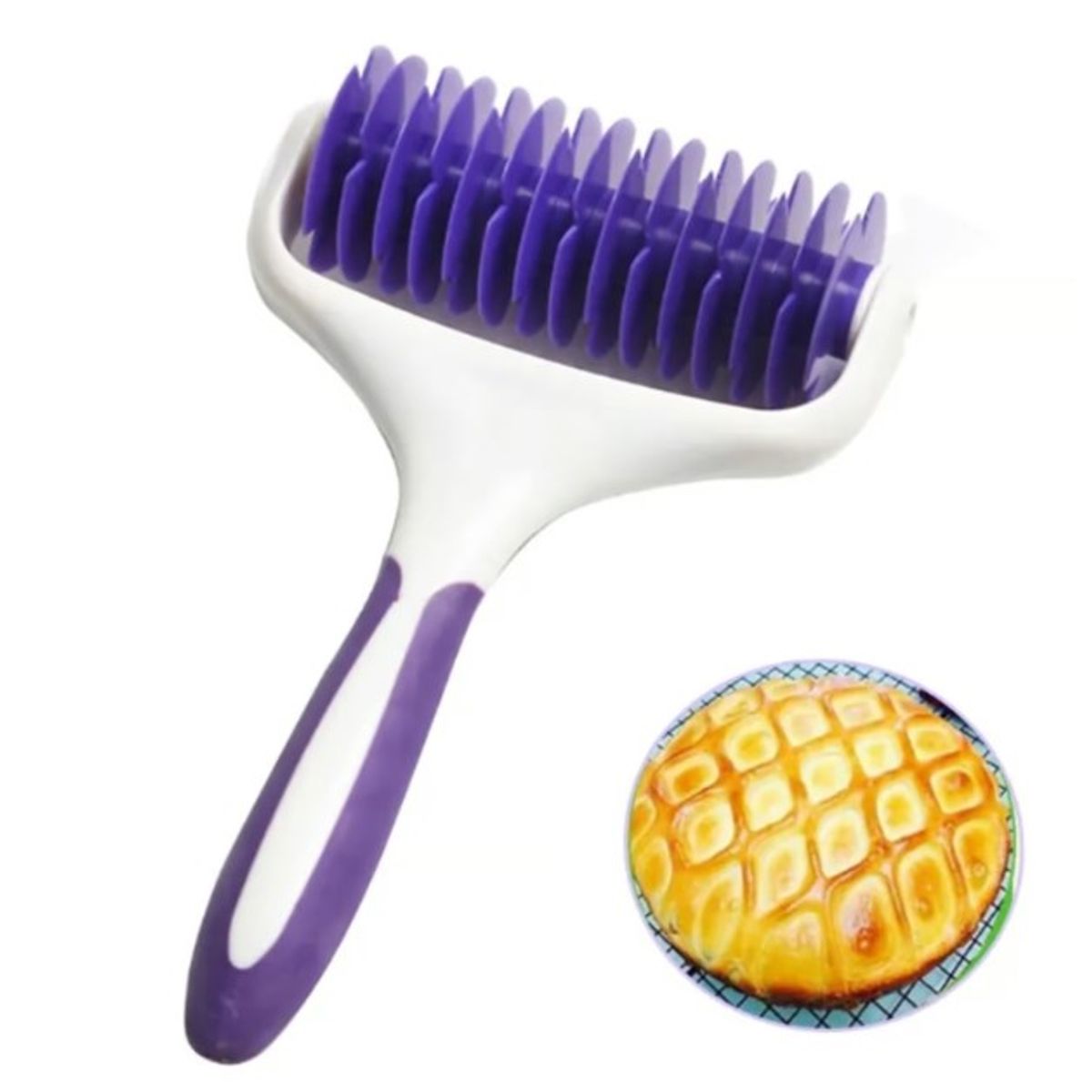 GENERICO - Rodillo Cortador Rodillo Para Enrejado Rodillo Con Diseño