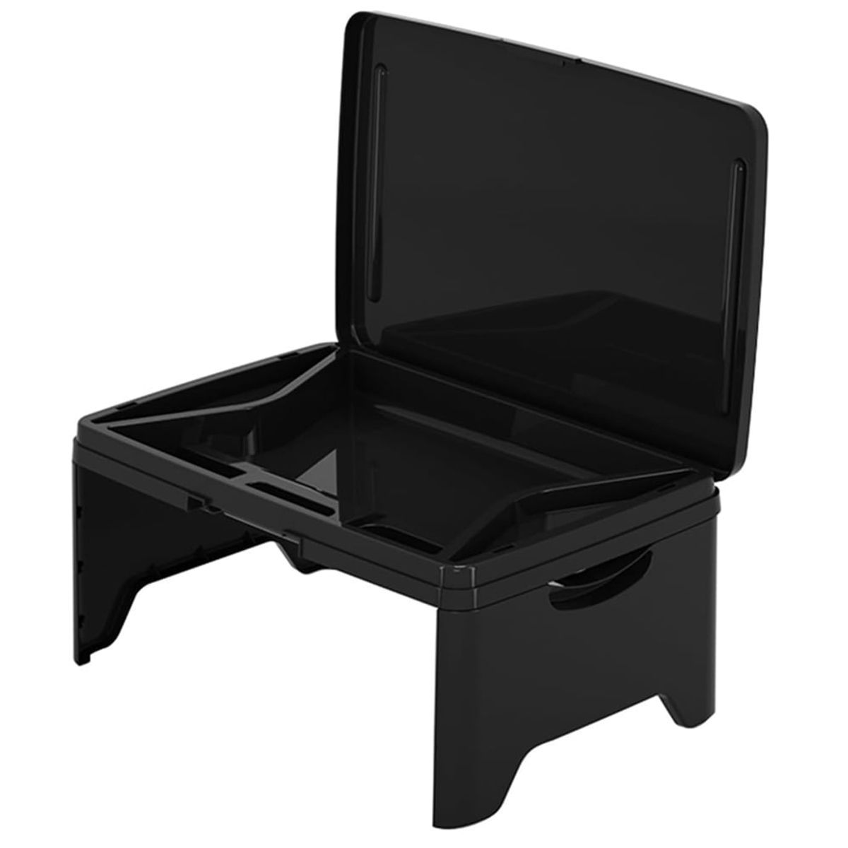 NEWO - Mesa Notebook portátil plegable cama pupitre maleta