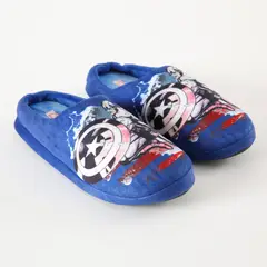MARVEL - Pantufla Hombre Avengers Azul