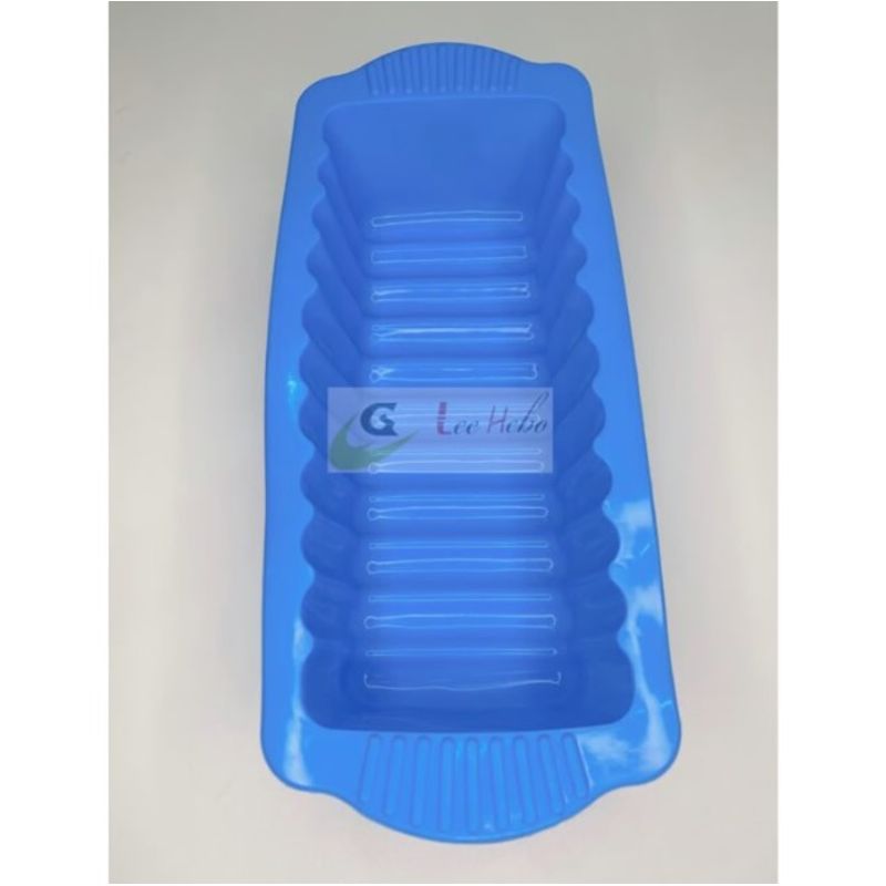 GENERICO - Molde De Silicona Para Pan Colores Surtidos