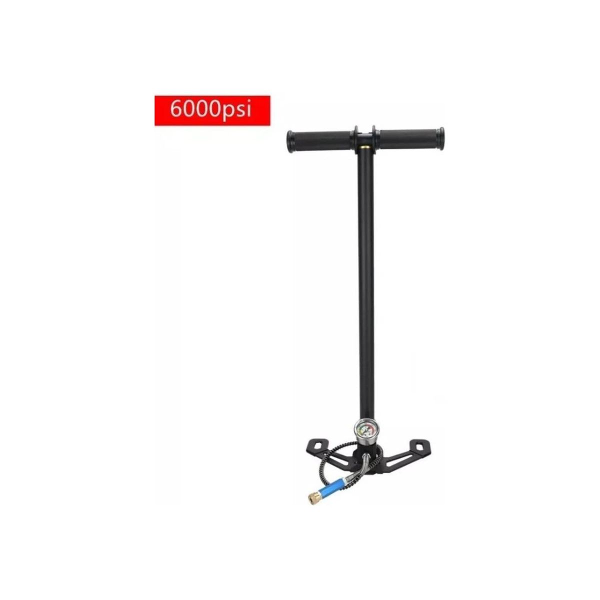 U BUY - Bombin 6000 Psi 3 Etapas Pistón + Envio Gratis