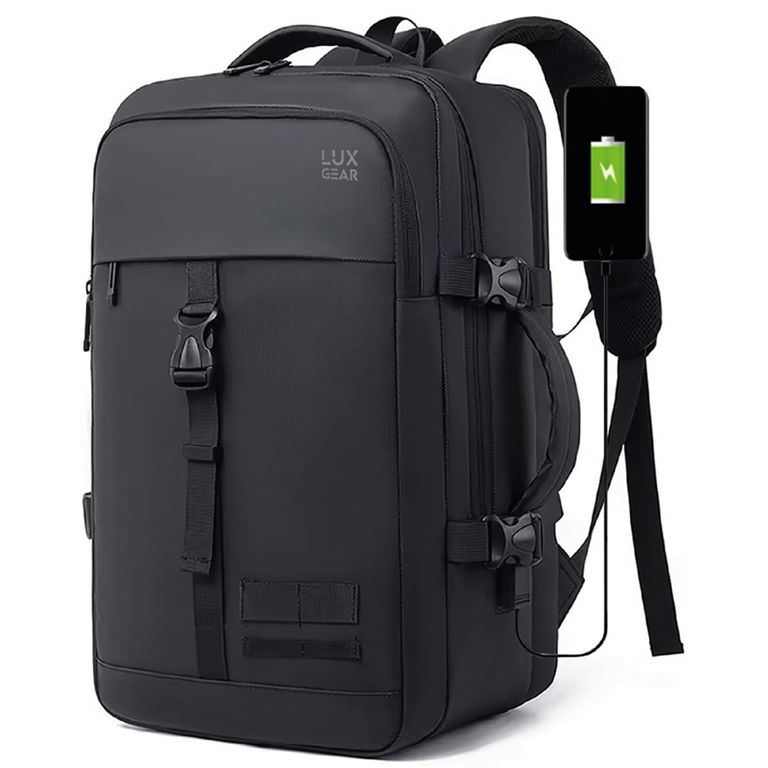Abc Mochila Para Notebook 15 Pulgadas Mochila Head 26 Litros