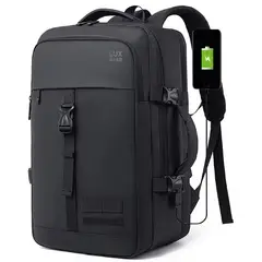 LUXGEAR - Mochila Notebook 15,6'' Luxor Oficina Viaje Imperm