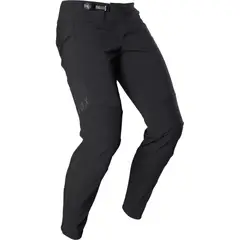 FOX - Pantalon Bicicleta Defend Fire Negro