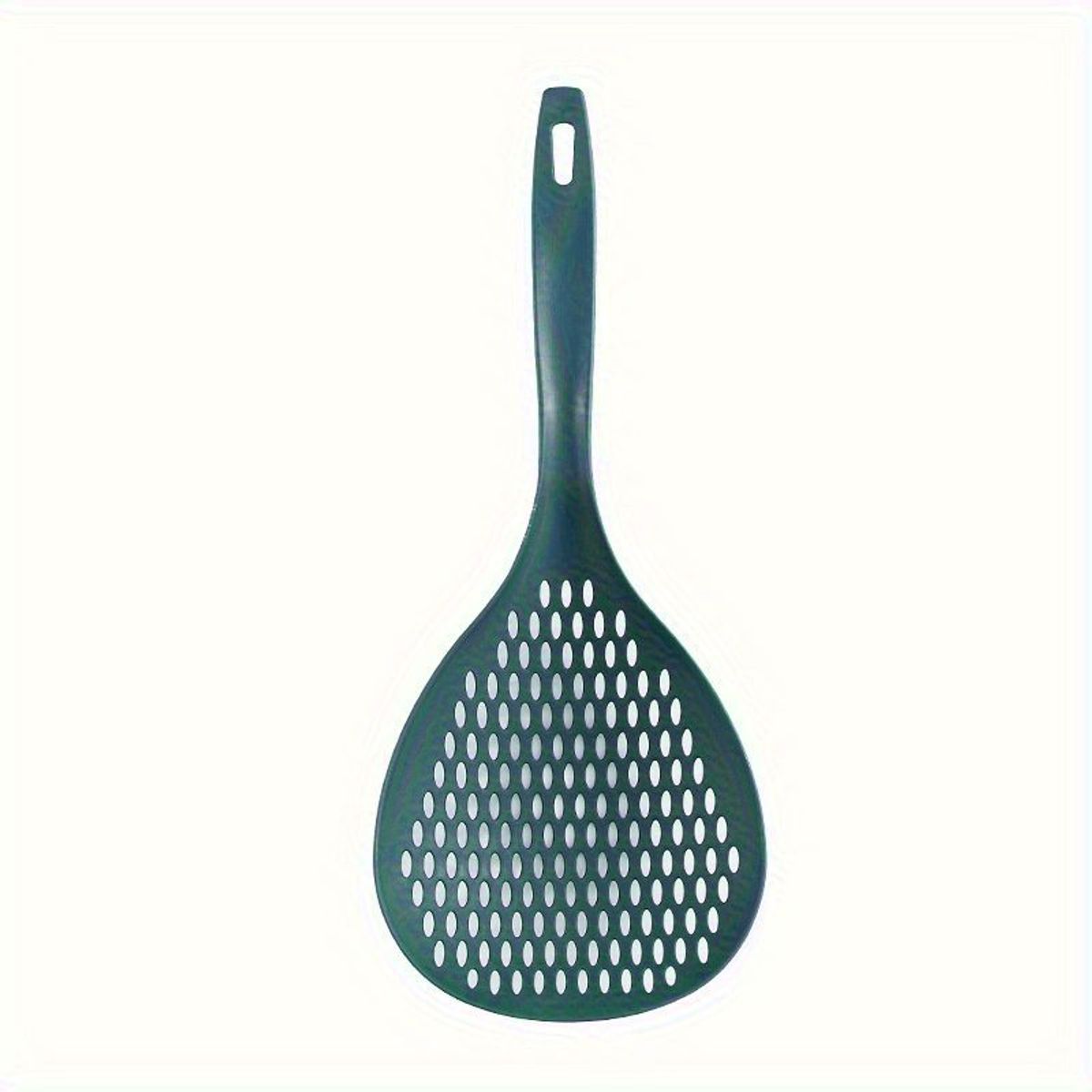 OEM - Cucharon Colador Cuchara Larga Utensilio Plastico Cocina