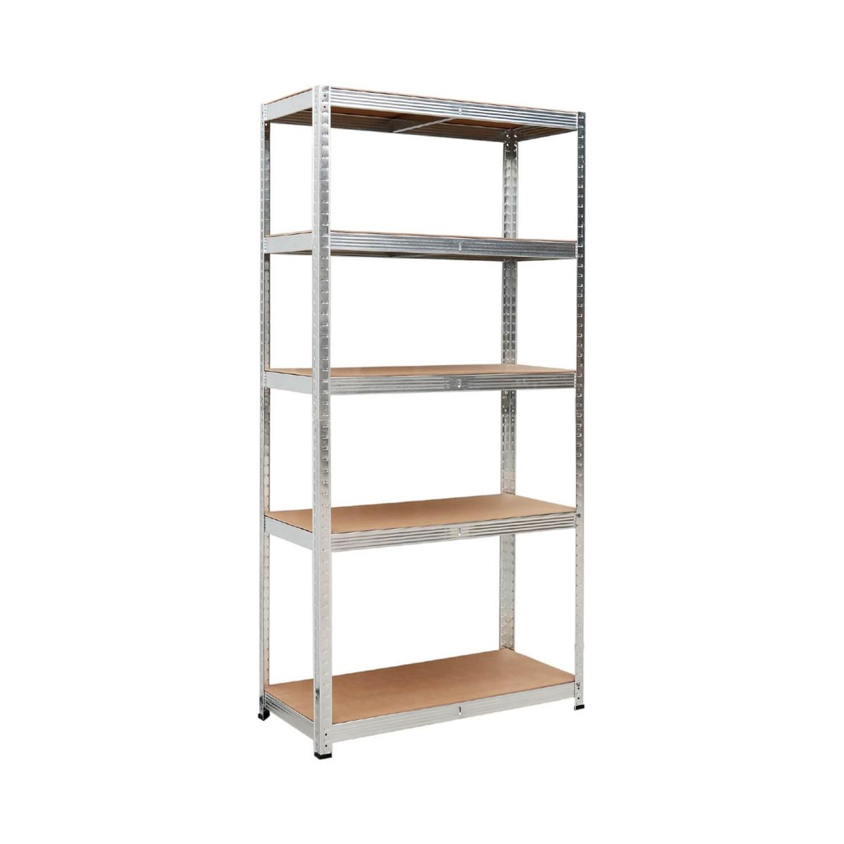 AIRHOUSE - Estante Repisa Rack Metalico acero 5 niveles 90x40x180cm