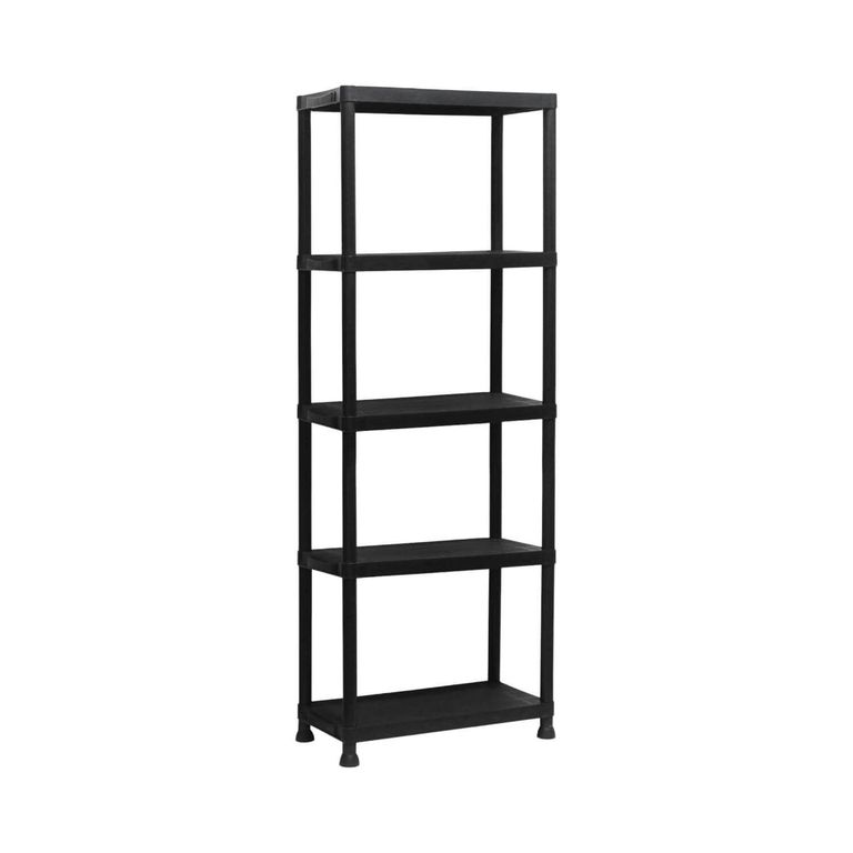 Estante Repisa Rack Plástico 5 Niveles 171x61x31cm Airhouse | Sodimac Chile