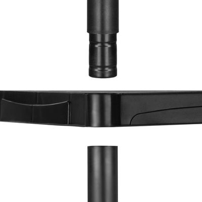 Imagen 2 del producto Estante Repisa Rack Plástico 5 Niveles 171x61x31cm