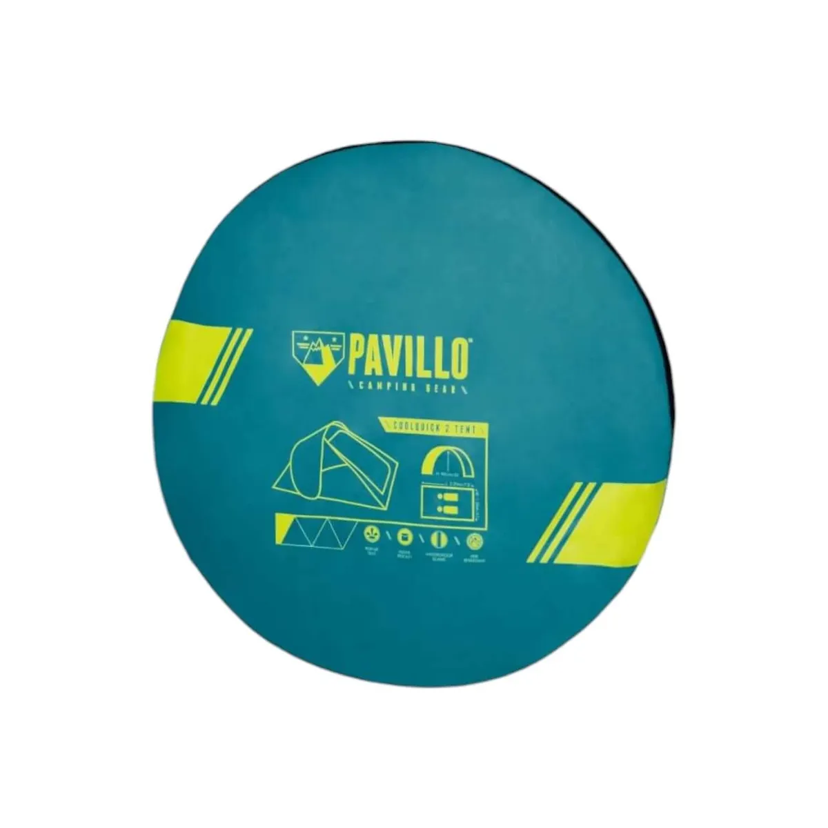 BESTWAY - Carpa Pop Up Pavillo™ 2 Personas 2.20M X 1.20M X 90Cm