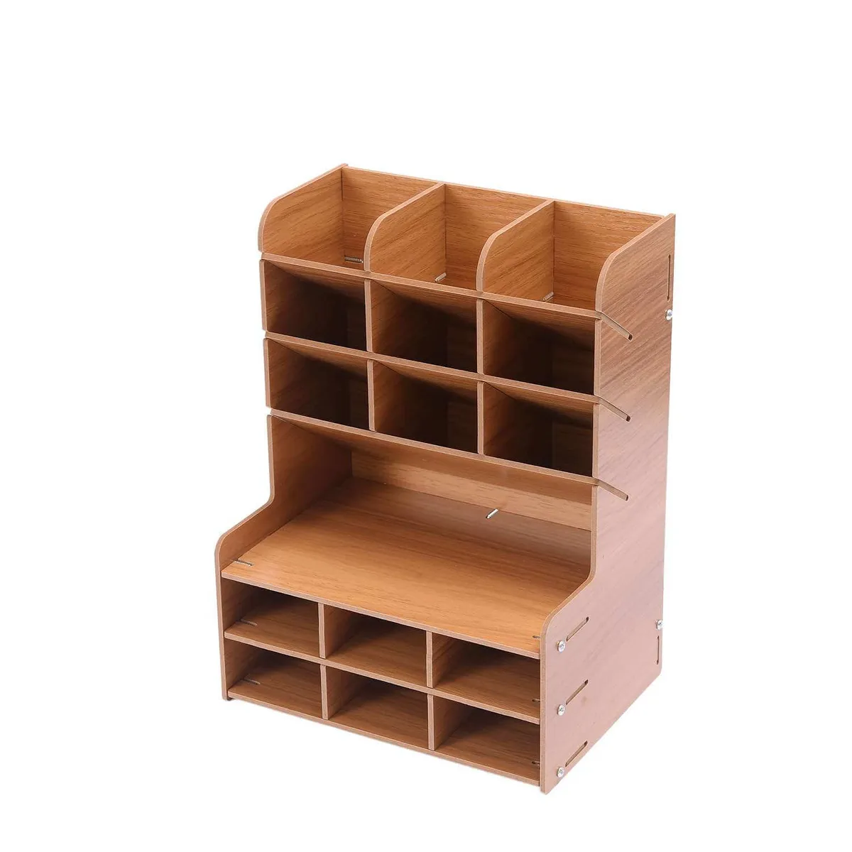 SOHOGAR - Organizador de escritorio portalápices y accesorios