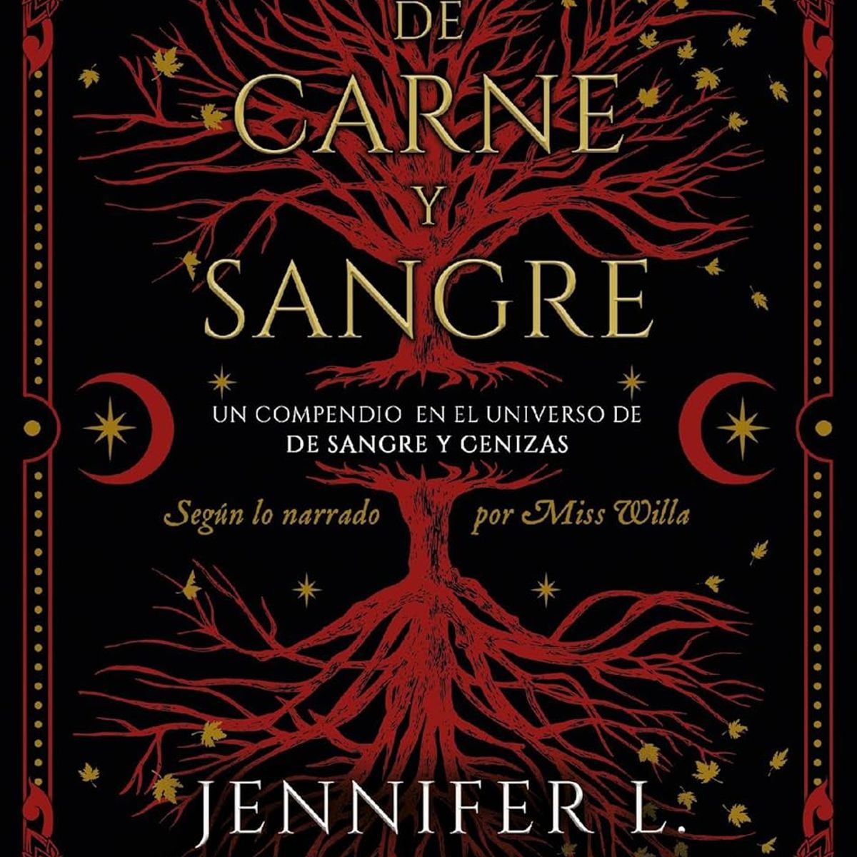 PUCK - Libro Visiones de carne y sangre - Jennifer L. Armentrout