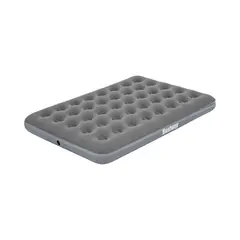 BESTWAY - Colchón Inflable Doble 2 plazas 1.91MX1.37MX22cm