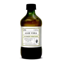 ALBA - Aloe Vera Gel Hierbas Nativas 1 Litro - Del