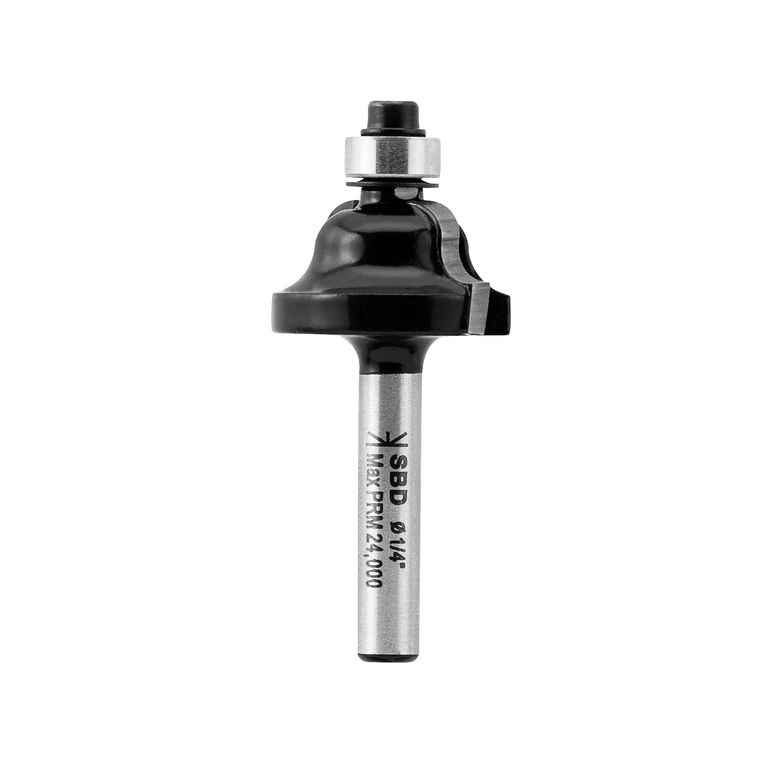 Fresa romana 1-1/4 vastago 1/4" STA80310