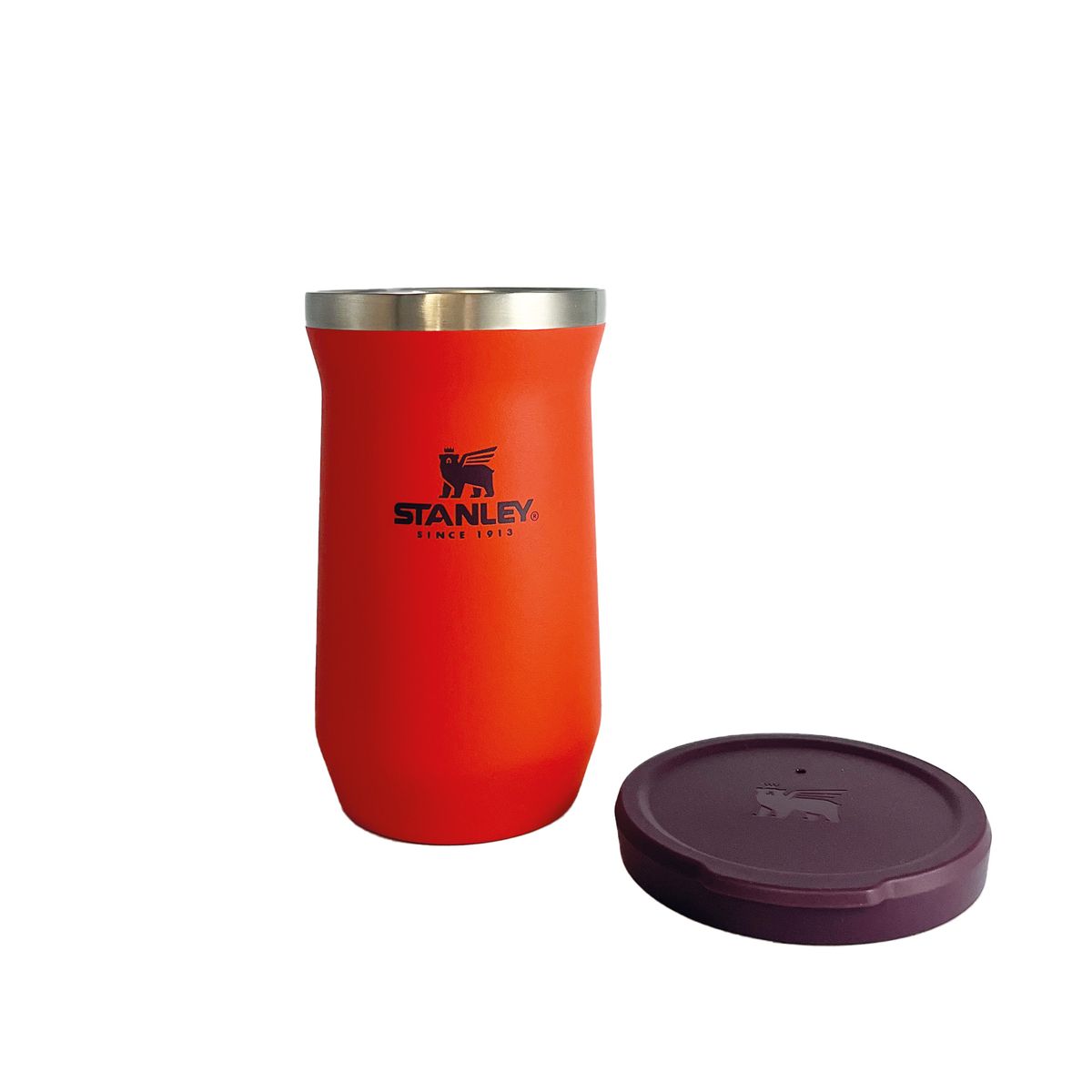 STANLEY - Mate Slim Stanley Tigerlily Plum - 200 ml STANLEY