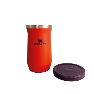 Imagen 2 del producto Mate Slim Tigerlily Plum - 200 ml