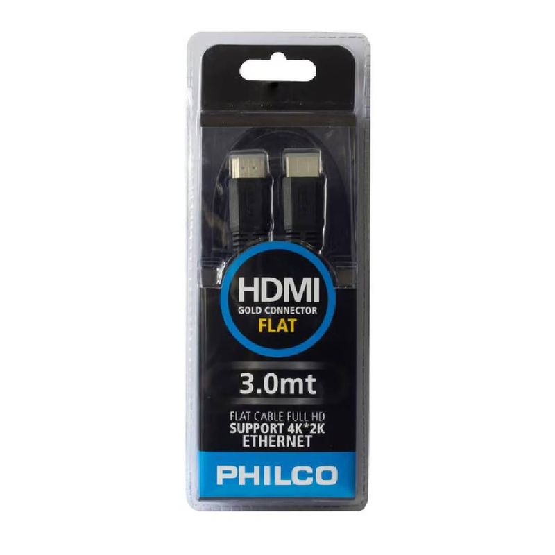 PHILCO - Cable HDMI Philco 3M BL308