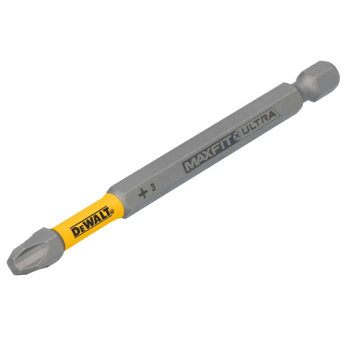 DEWALT - Broca reforzada 3-12” Phillips 3 MAXFIT DEWALT DWAF3PH3-1H