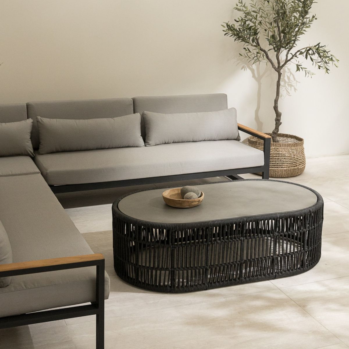 AMOBLE - Mesa De Centro Dampar At Amoblé