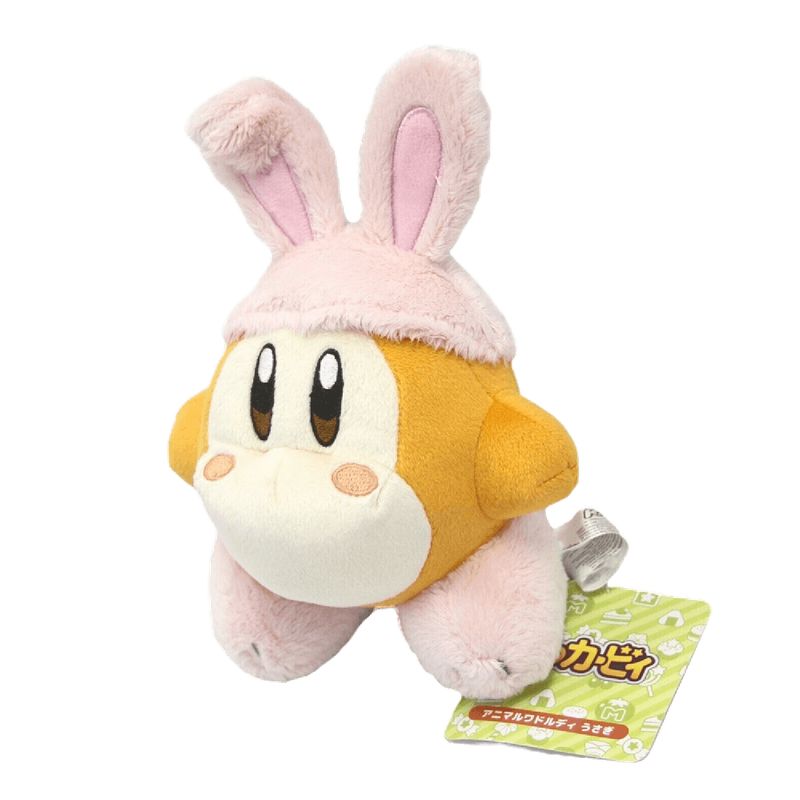 LITTLE BUDDY - Peluche Waddle Dee Rabbit 6" Plush
