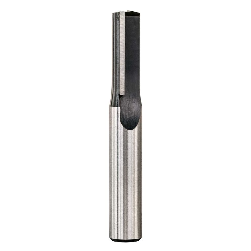 STANLEY - Fresa recta 1/4” vástago 1/4" STANLEY STA80301