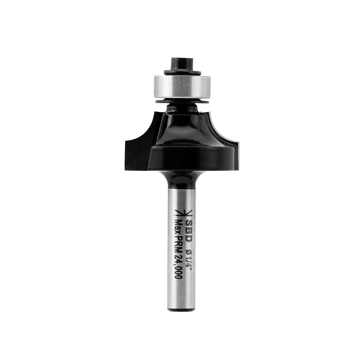 STANLEY - Fresa redondeadora 1-1/4” vástago 1/4" STANLEY STA80309