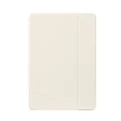 TOMTOC - Funda Vertical para iPad Pro M1 12.9" Blanco
