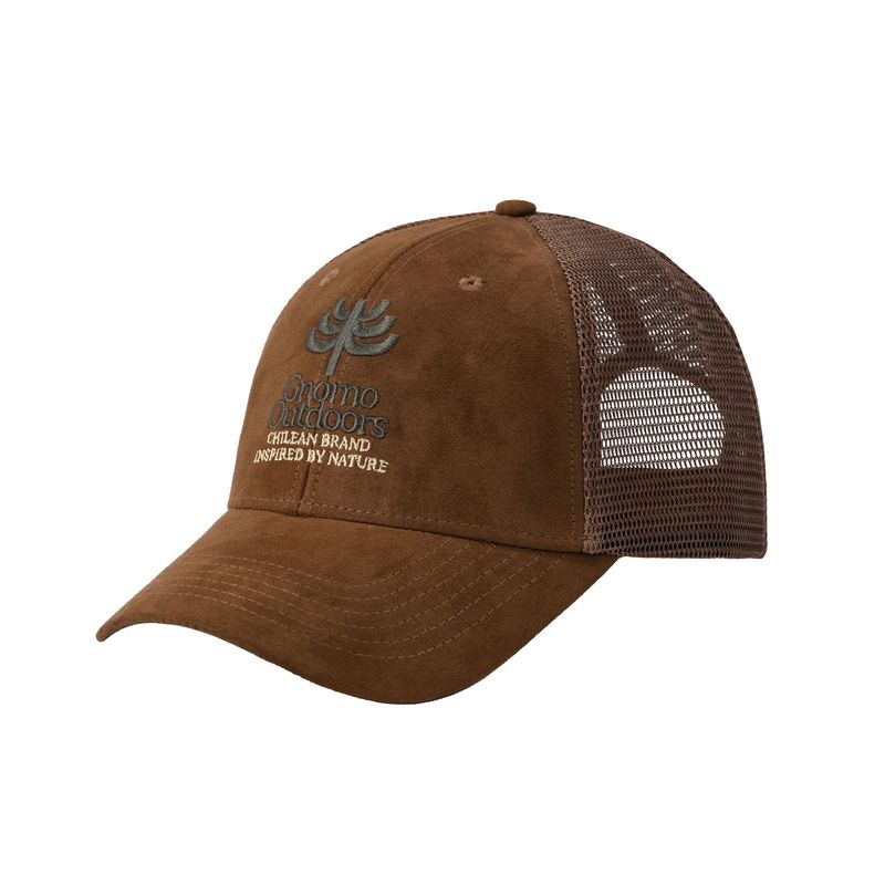GNOMO - Jockey Trucker Suede ARAUC Gnomo